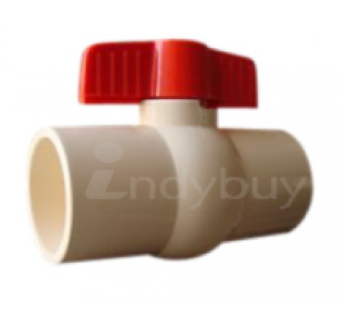 3/4 inch CPVC BALL VALVE